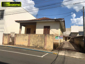 Casa à Venda,  em Centro - Telêmaco Borba