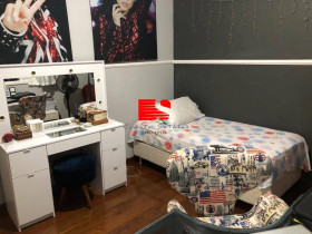 Apartamento com 3 Quartos à Venda, 160 m² em Santa Efigênia - Belo Horizonte