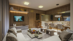 Apartamento com 3 Quartos à Venda, 117 m² em Belenzinho - São Paulo