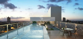 Apartamento com 2 Quartos à Venda, 64 m² em Casa Forte - Recife