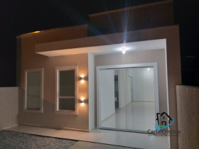 Casa com 2 Quartos à Venda, 55 m² em Balneário Primavera - Pontal Do Paraná