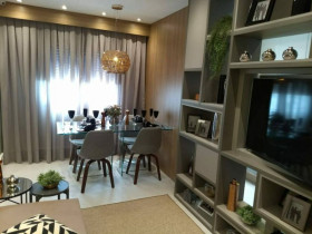 Apartamento com 2 Quartos à Venda, 44 m² em Vila Rio De Janeiro - Guarulhos