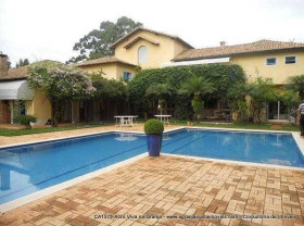 Casa com 5 Quartos à Venda, 3.000 m² em Jardim Mediterrâneo - Cotia
