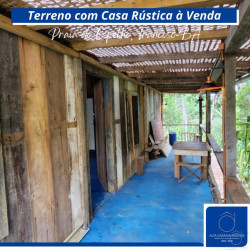 Casa com 1 Quarto à Venda, 200 m² em Trancoso - Porto Seguro