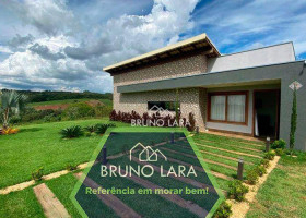Fazenda à Venda, 210 m² em Portal Serra Azul - Mateus Leme