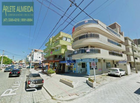 Apartamento com 1 Quarto para Alugar ou Temporada, 50 m² em Centro - Bombinhas