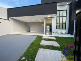 Casa com 3 Quartos à Venda, 157 m² em Residencial Humaitá - Goiânia