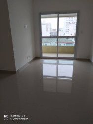 Apartamento com 2 Quartos à Venda, 69 m² em Canto Do Forte - Praia Grande