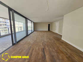 Apartamento com 4 Quartos à Venda, 340 m² em Santa Cecília - São Paulo