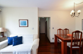 Apartamento com 3 Quartos à Venda, 72 m² em Moema - São Paulo