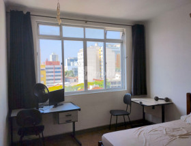 Apartamento com 1 Quarto à Venda, 30 m² em Barra Funda - São Paulo