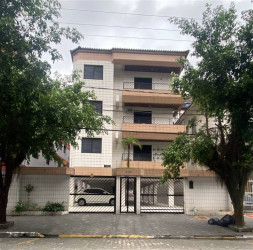 Apartamento com 1 Quarto à Venda, 43 m² em Guilhermina - Praia Grande