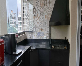 Apartamento com 3 Quartos à Venda, 233 m² em Jardim Fonte Do Morumbi - São Paulo