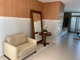 Apartamento com 3 Quartos à Venda, 128 m² em Horto Florestal - Salvador