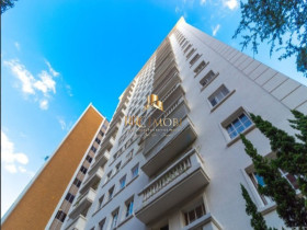 Apartamento com 3 Quartos para Alugar, 124 m² em Itaim Bibi - São Paulo