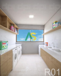 Apartamento com 1 Quarto à Venda, 26 m² em Rosarinho - Recife