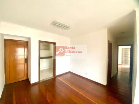 Apartamento com 3 Quartos para Alugar, 80 m² em Chácara Santo Antônio (zona Leste) - São Paulo