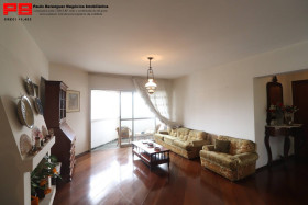 Apartamento com 4 Quartos à Venda, 182 m² em Moema - São Paulo