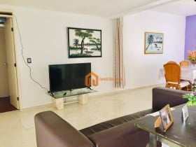 Apartamento com 3 Quartos à Venda, 161 m² em Papicu - Fortaleza