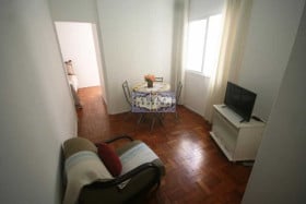 Apartamento com 2 Quartos à Venda, 62 m² em Copacabana - Rio De Janeiro