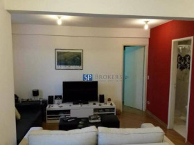 Apartamento com 2 Quartos à Venda ou Locação, 57 m² em Vila Dom Pedro Ii - São Paulo