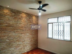 Apartamento com 3 Quartos à Venda, 90 m² em Vila Isabel - Rio De Janeiro