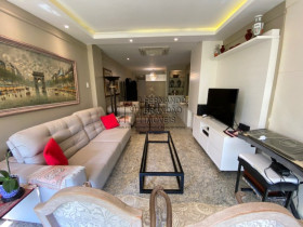 Apartamento com 3 Quartos à Venda, 105 m² em Barra Da Tijuca - Rio De Janeiro