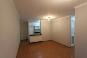 Apartamento com 3 Quartos à Venda, 60 m² em Sítio Pinheirinho - São Paulo