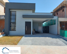 Casa com 3 Quartos para Alugar ou Temporada, 147 m² em Loteamento Reserva Ermida - Jundiaí