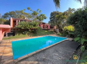 Casa com 4 Quartos à Venda, 439 m² em Pousada Dos Bandeirantes - Carapicuíba