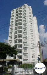 Apartamento com 2 Quartos à Venda, 63 m² em Campo Belo - São Paulo