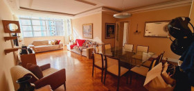 Apartamento com 2 Quartos à Venda, 125 m² em Paraíso - São Paulo