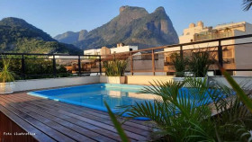 Apartamento com 4 Quartos à Venda, 287 m² em Barra Da Tijuca - Rio De Janeiro