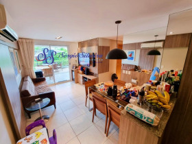 Apartamento com 3 Quartos à Venda, 106 m² em Porto Das Dunas - Aquiraz