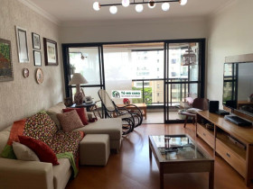 Apartamento com 4 Quartos à Venda, 204 m² em Vila Ema - São José Dos Campos