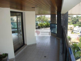 Apartamento com 4 Quartos à Venda, 450 m² em Panamby - São Paulo