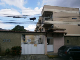 Apartamento com 2 Quartos para Alugar, 70 m² em Da Luz - Nova Iguaçu
