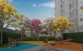 Apartamento com 2 Quartos à Venda, 39 m² em Penha - São Paulo