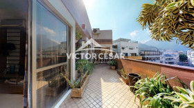 Apartamento com 5 Quartos à Venda, 593 m² em Barra Da Tijuca - Rio De Janeiro