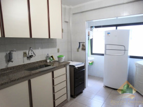 Apartamento com 3 Quartos à Venda, 86 m² em Centro - Ubatuba