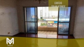 Apartamento com 3 Quartos à Venda, 107 m² em Batista Campos - Belém