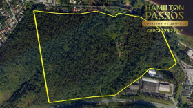 Terreno à Venda, 248.475 m² em Represa - Ribeirão Pires