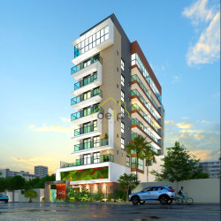 Apartamento com 3 Quartos à Venda, 118 m² em América - Joinville