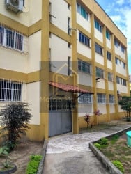 Apartamento com 3 Quartos à Venda, 85 m² em Coqueiral De Itaparica - Vila Velha