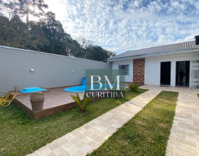 Casa com 2 Quartos à Venda, 45 m²em Dom Rodrigo - São José Dos Pinhais