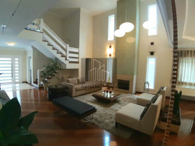 Casa com 4 Quartos à Venda, 347 m² em Alphaville - Santana De Parnaíba