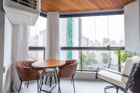 Apartamento com 3 Quartos à Venda, 114 m² em Centro - Florianópolis