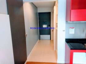 Flat com 1 Quarto à Venda, 22 m² em Anhangabaú - Jundiaí