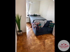 Flat com 1 Quarto à Venda, 34 m² em Bela Vista - São Paulo