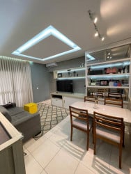 Apartamento com 3 Quartos à Venda, 107 m² em Flores - Manaus